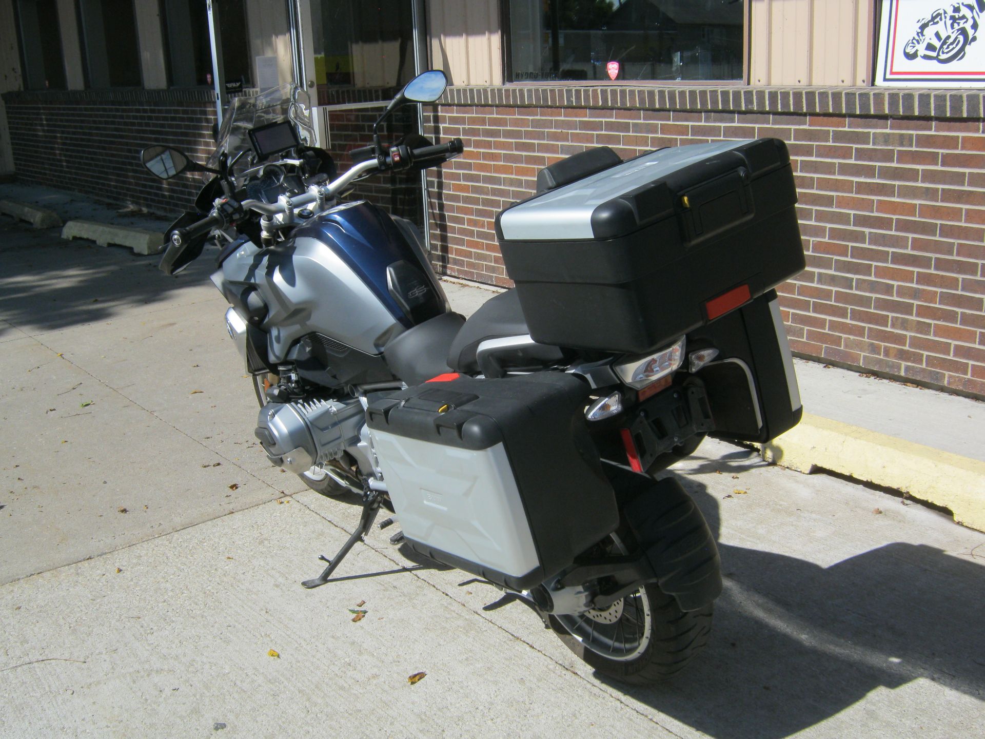Used 2015 BMW R1200GS, Bettendorf IA | Specs, Price, Photos | Blue 