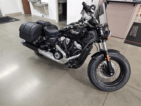 2025 Indian Super Scout Limited +Tech