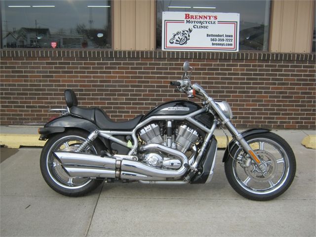Used 2004 Harley-Davidson VRSCA V-Rod®, Bettendorf IA Specs