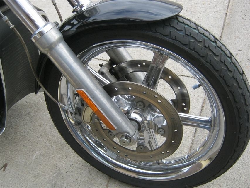 Harley-Davidson- Vase d'expansion VROD 2002-2005- 26731-01A - Kustom