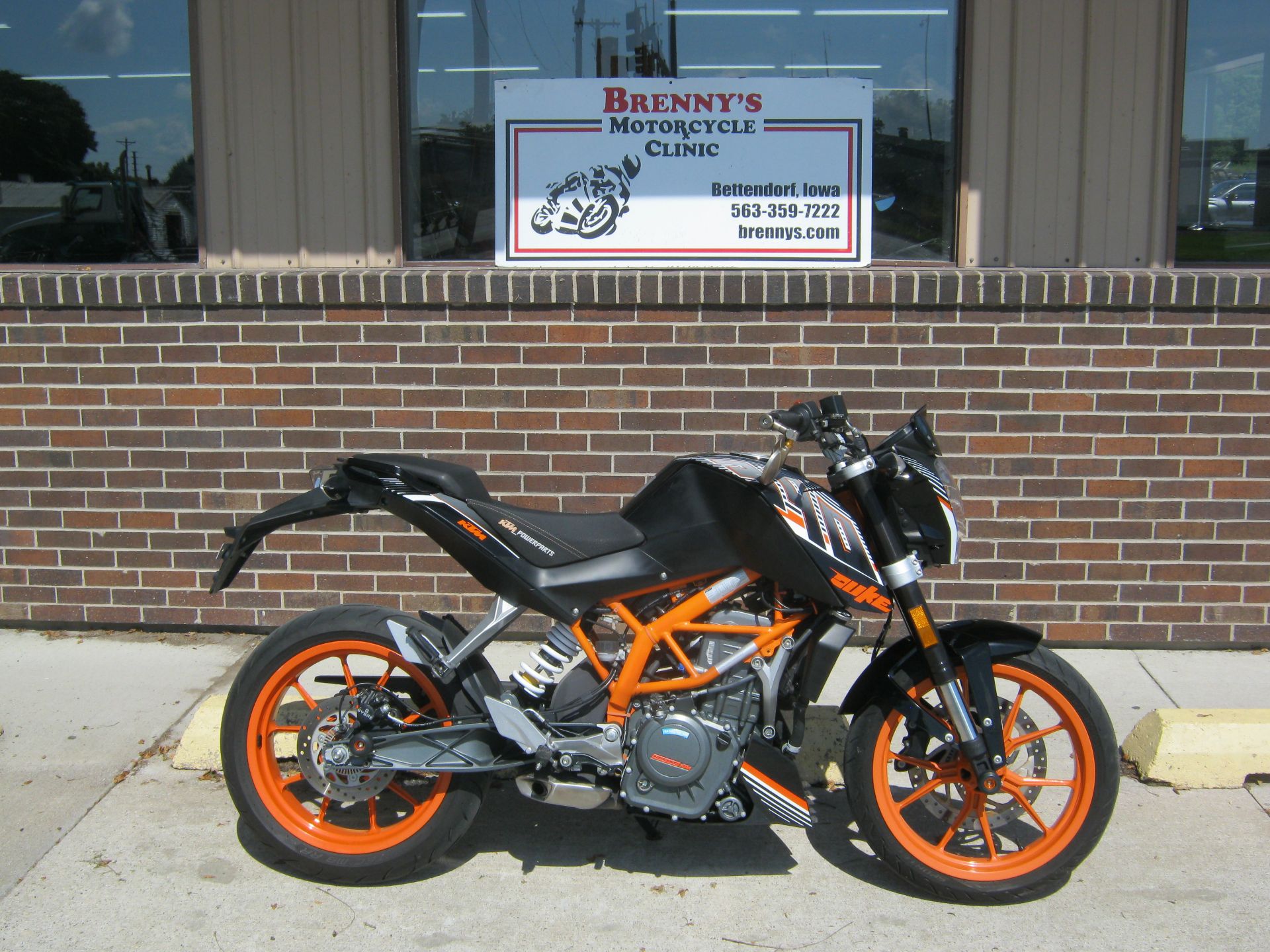 Ktm Motorbikes Buy Used Ktm Duke 390 Used 2016 KTM Duke 390