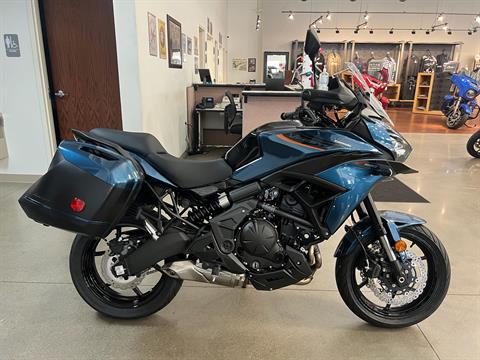 2026 Kawasaki Versys 650 LT ABS