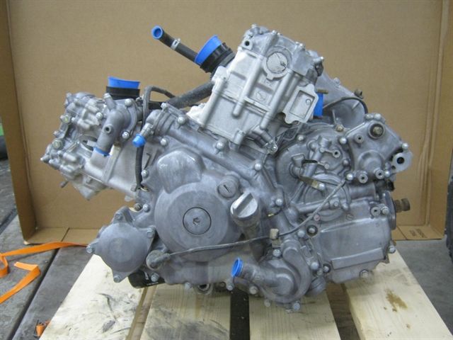 ターピページ Used 2009 Kawasaki Teryx 800 Rebuilt Engine Exchange