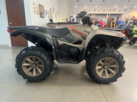 2027 Yamaha Grizzly EPS XT-R