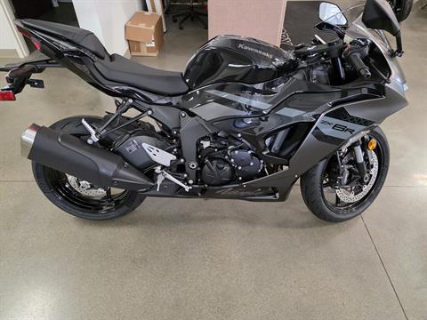 New 2026 Kawasaki Ninja® ZX™-6R, Bettendorf IA | Specs, Price