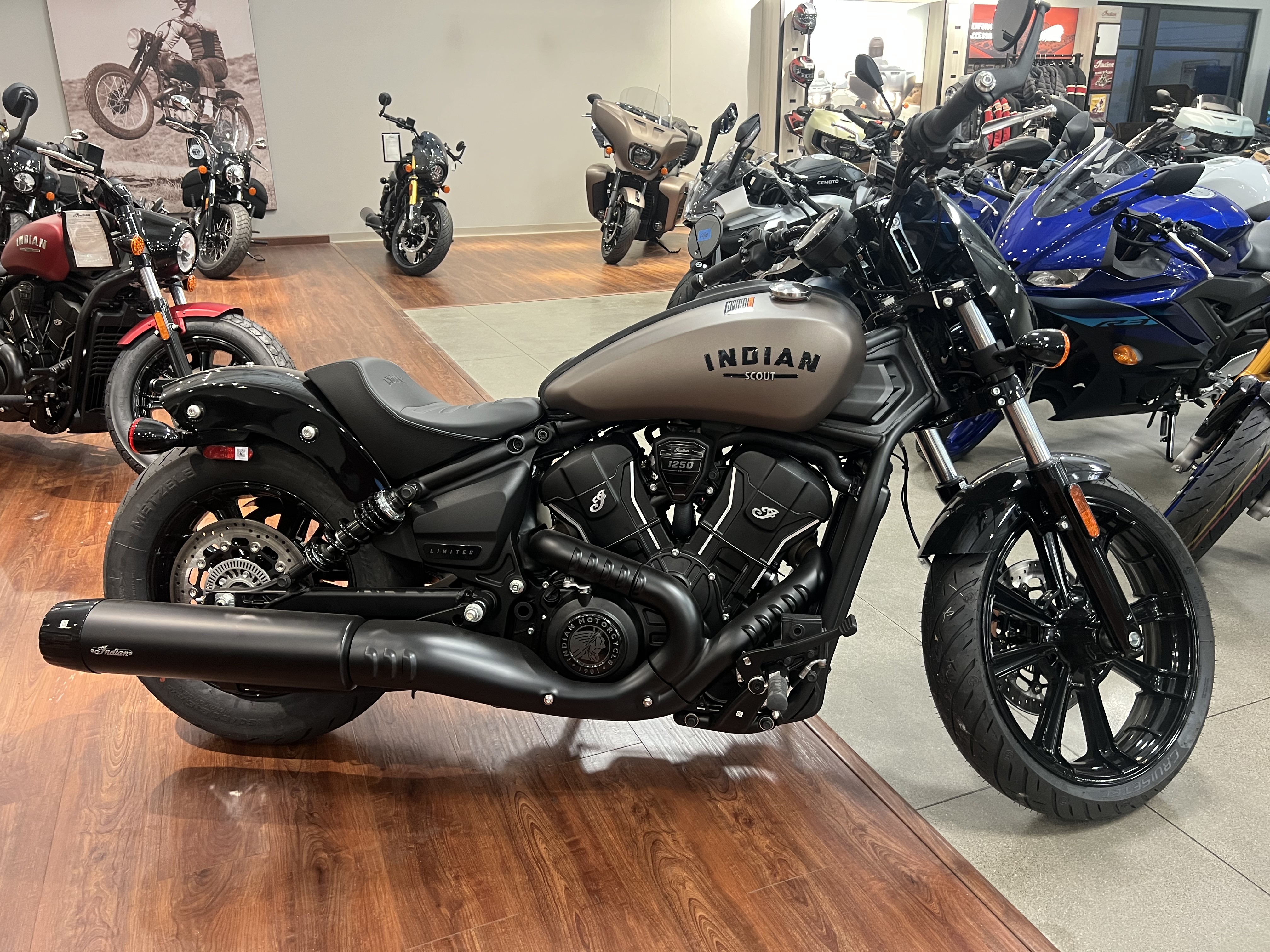 2025  Sport Scout® Limited for sale 1306528