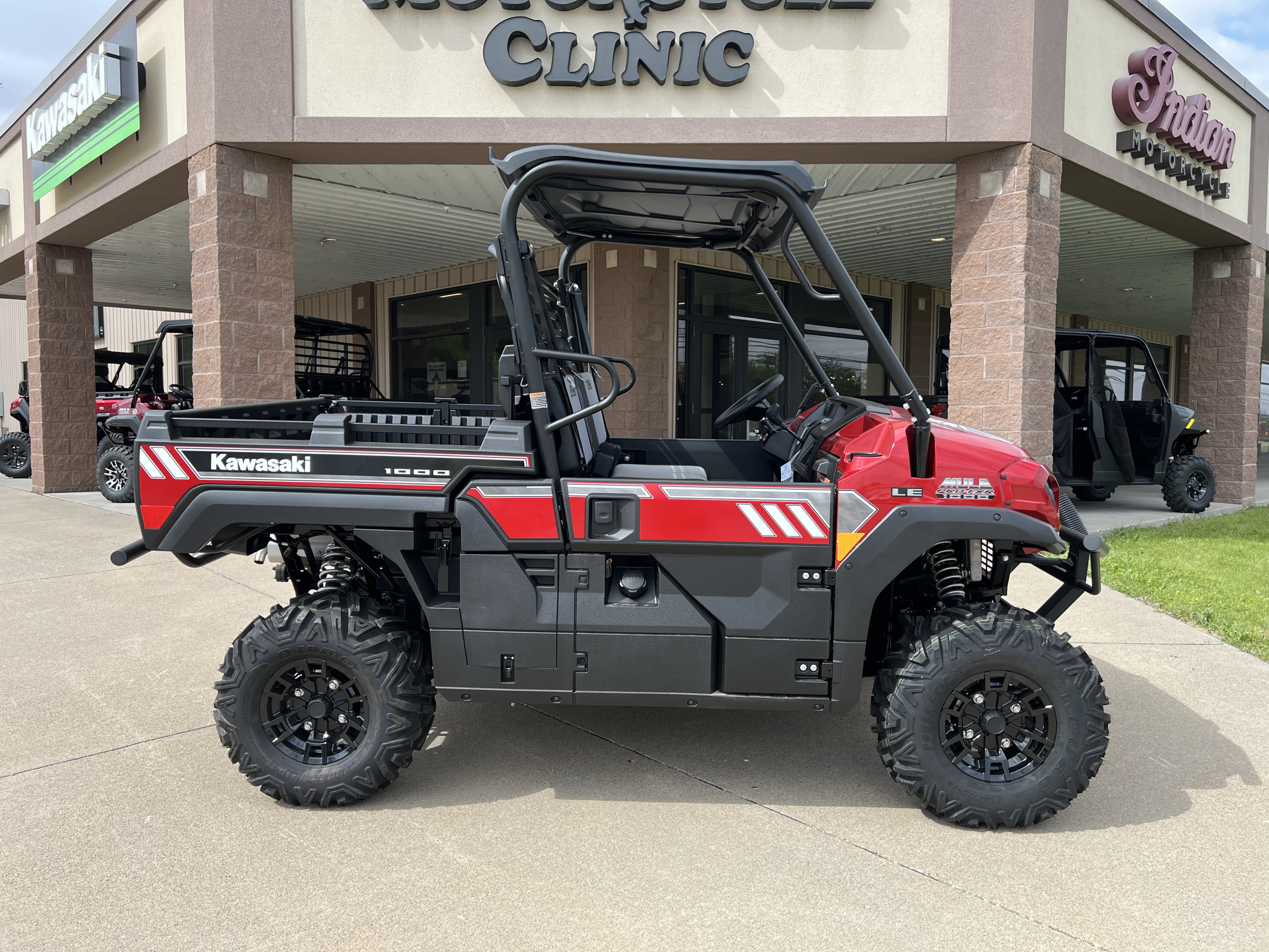 2026 Kawasaki MULE PRO-FXR 1000 LE for sale 1128860