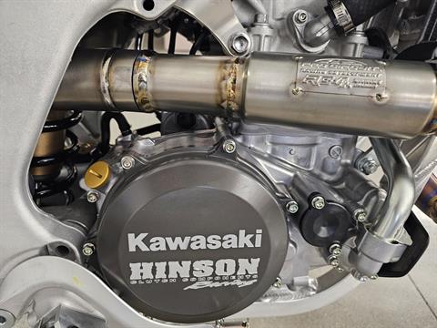 New 2025 Kawasaki KX 450 SR, Bettendorf IA | Specs, Price, Photos