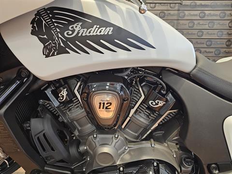 New 2025 Indian Motorcycle Chieftain® PowerPlus Dark Horse