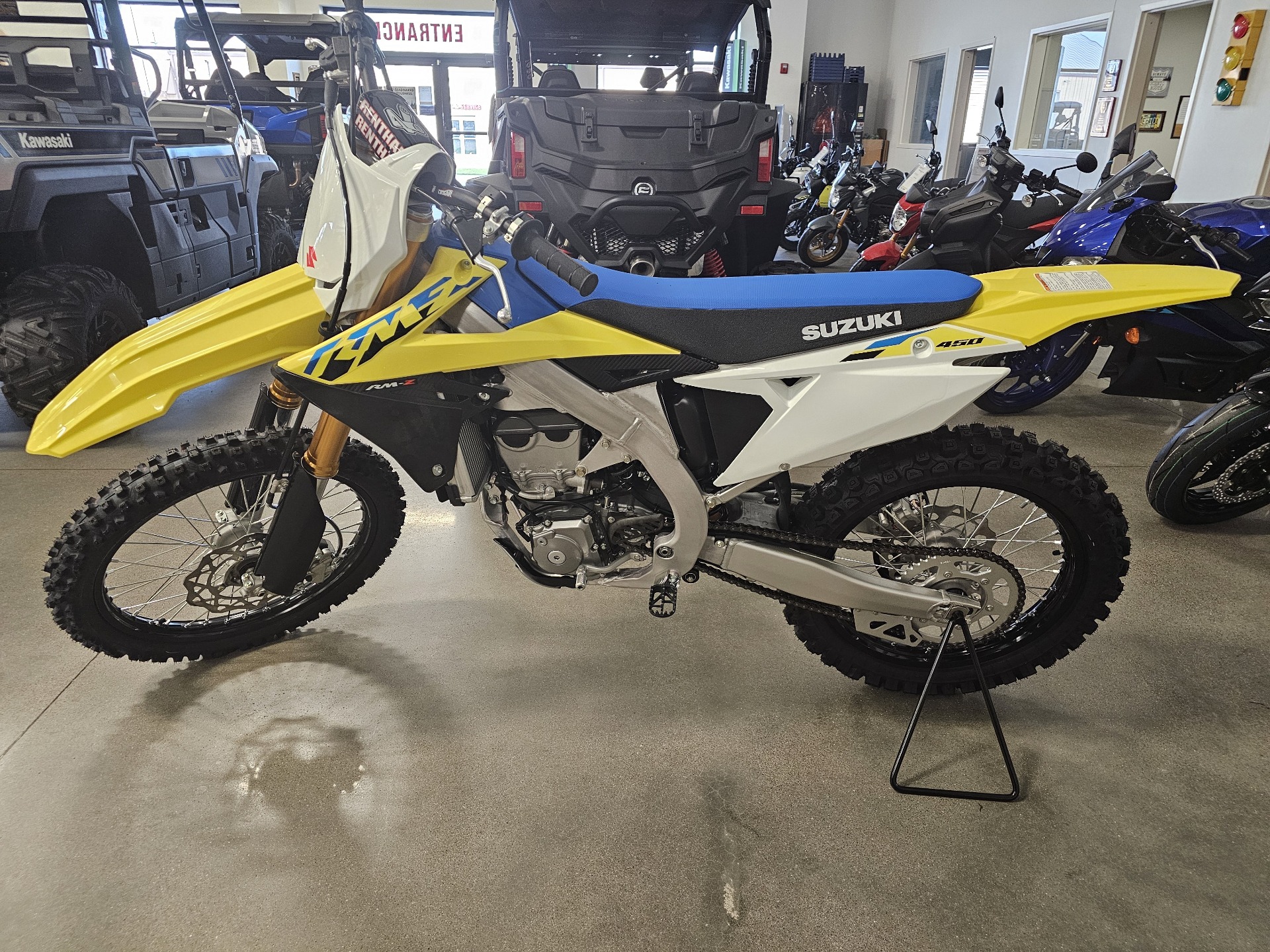 2009 Suzuki Rmz450 2009 Rmz 450 For Sale SUZUKI RMZ 450 2008 2018
