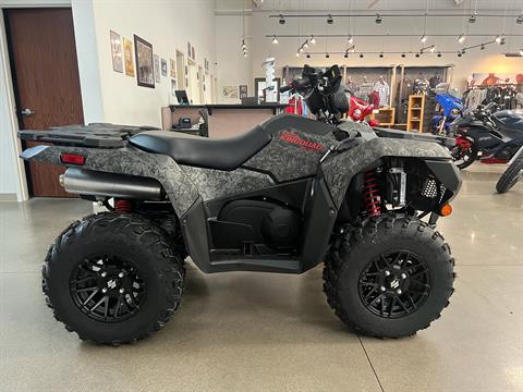 2026 Suzuki KingQuad 750AXi Power Steering SE Camo