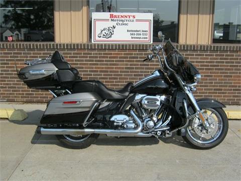2015 Harley-Davidson CVO Limited