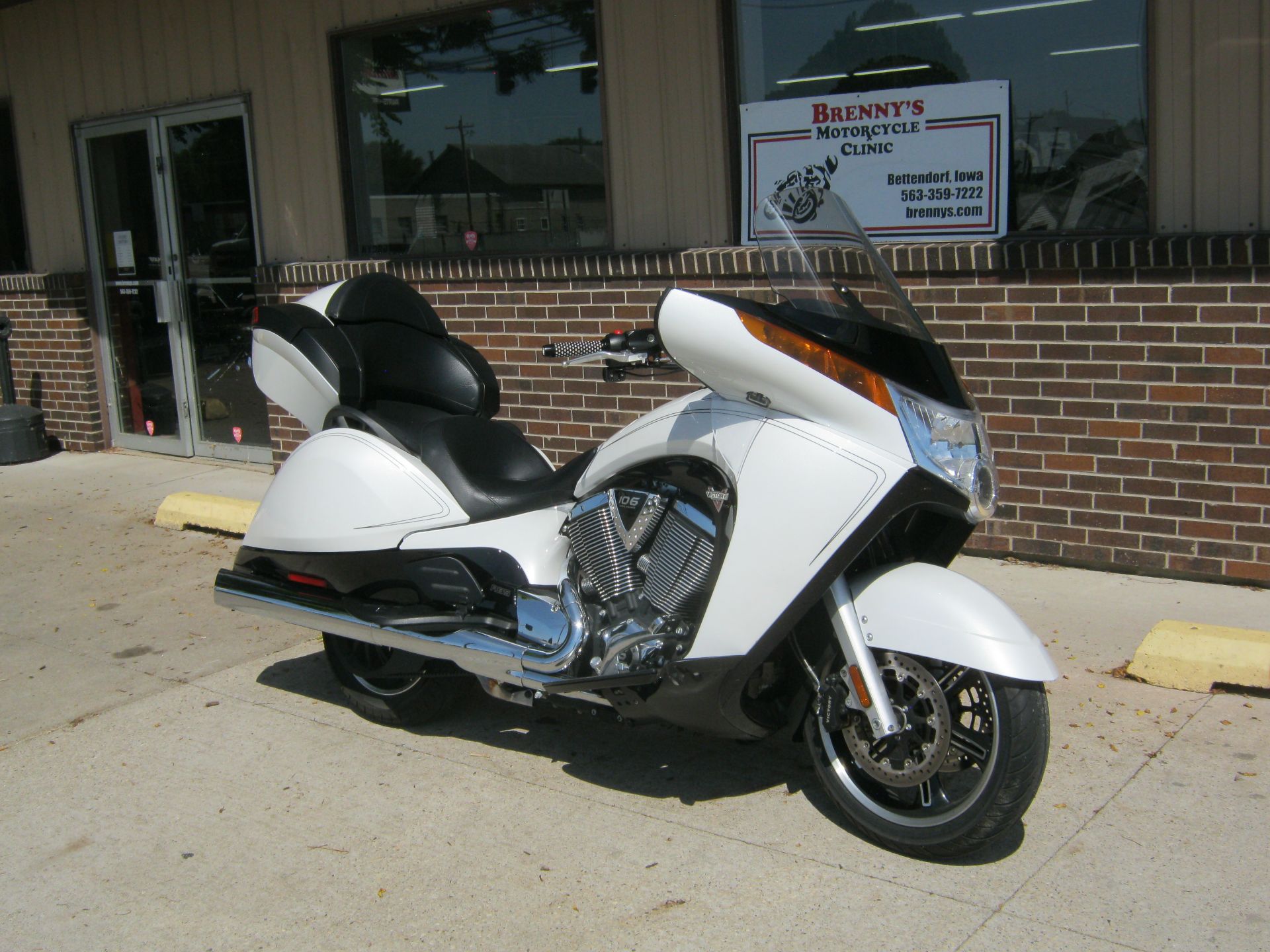 Used 2014 Victory Vision, Bettendorf IA | Specs, Price, Photos