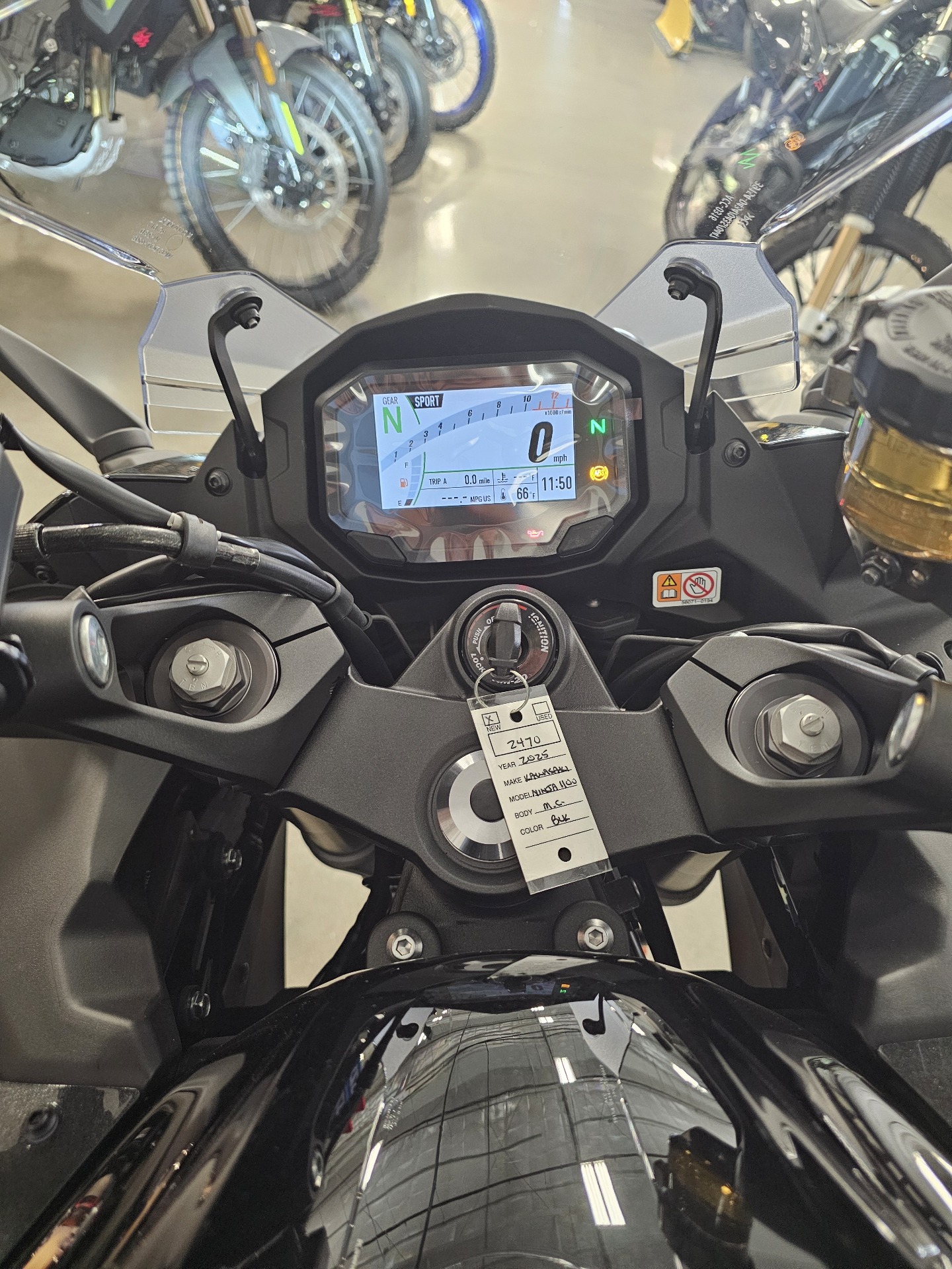 【Hi】 New 2025 Kawasaki Ninja 1100SX ABS, Bettendorf IA | Specs