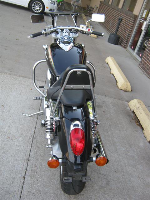 Used 2002 Kawasaki Mean Streak 1500, Bettendorf IA | Specs