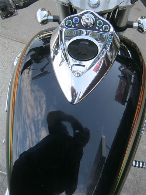 Used 2002 Kawasaki Mean Streak 1500, Bettendorf IA | Specs