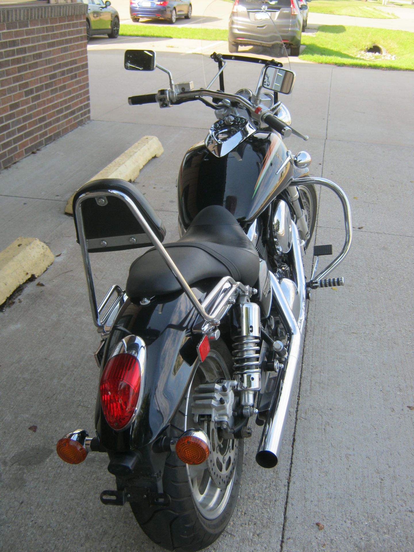 Used 2002 Kawasaki Mean Streak 1500, Bettendorf IA | Specs