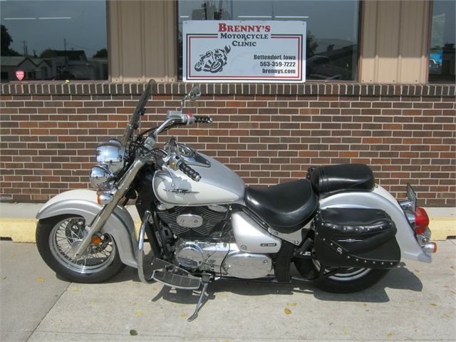 2007 Suzuki Boulevard C50 2