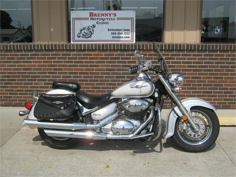2007 Suzuki Boulevard C50