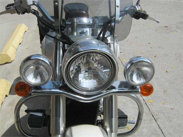 2007 Suzuki Boulevard C50 3