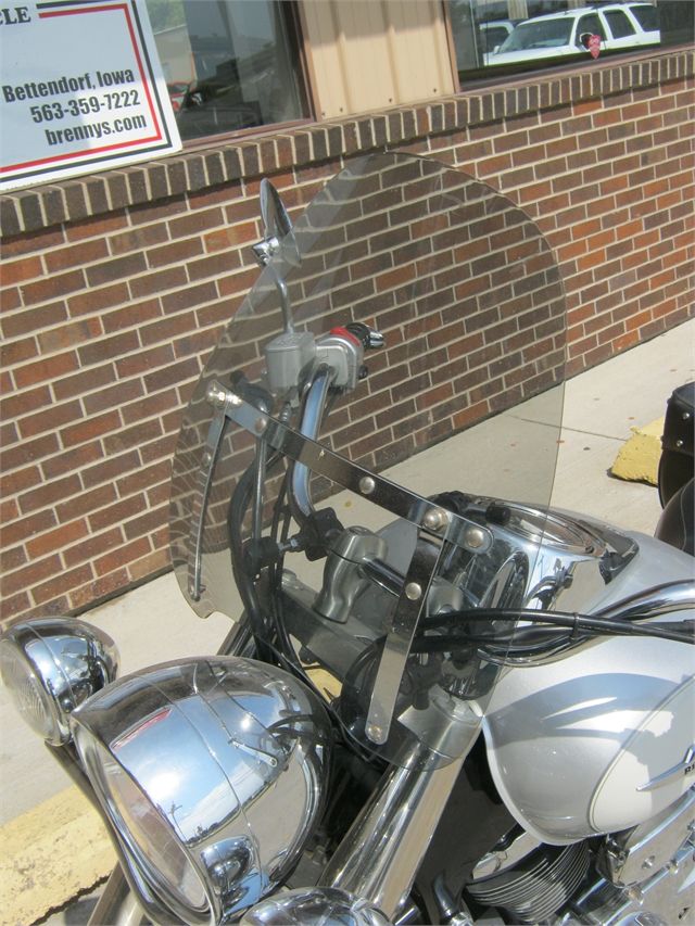 2007 Suzuki Boulevard C50 5
