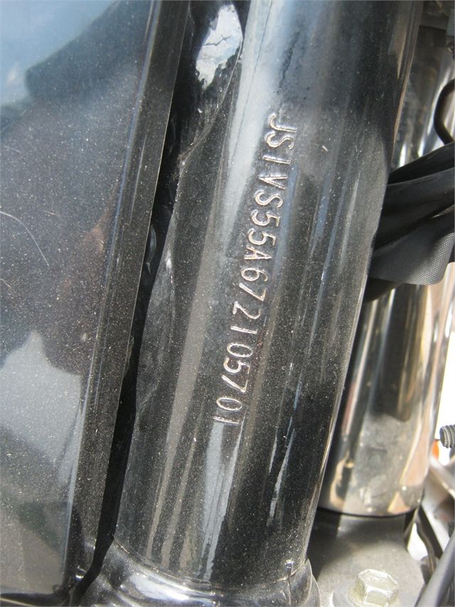 2007 Suzuki Boulevard C50 7
