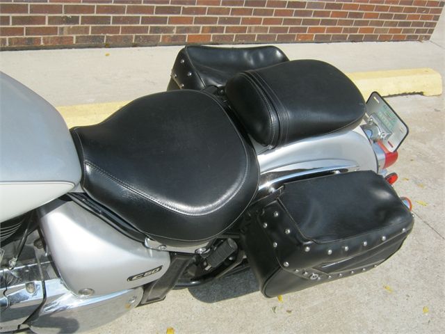 2007 Suzuki Boulevard C50 8