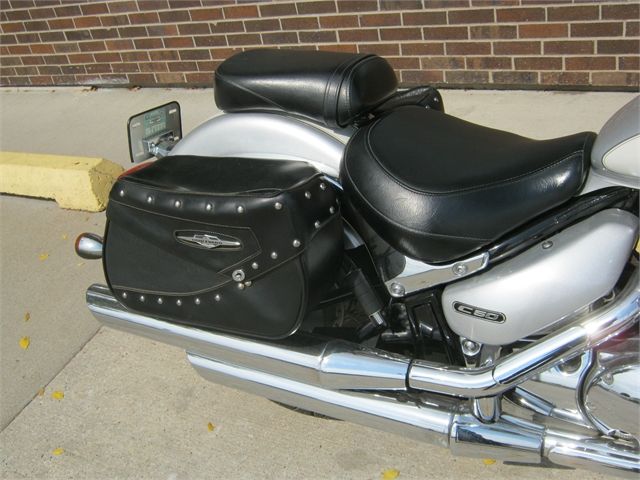 2007 Suzuki Boulevard C50 9