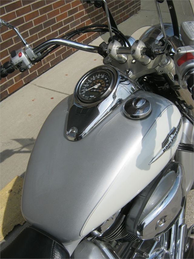 2007 Suzuki Boulevard C50 10