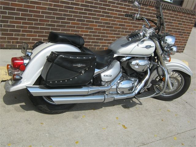 2007 Suzuki Boulevard C50 12