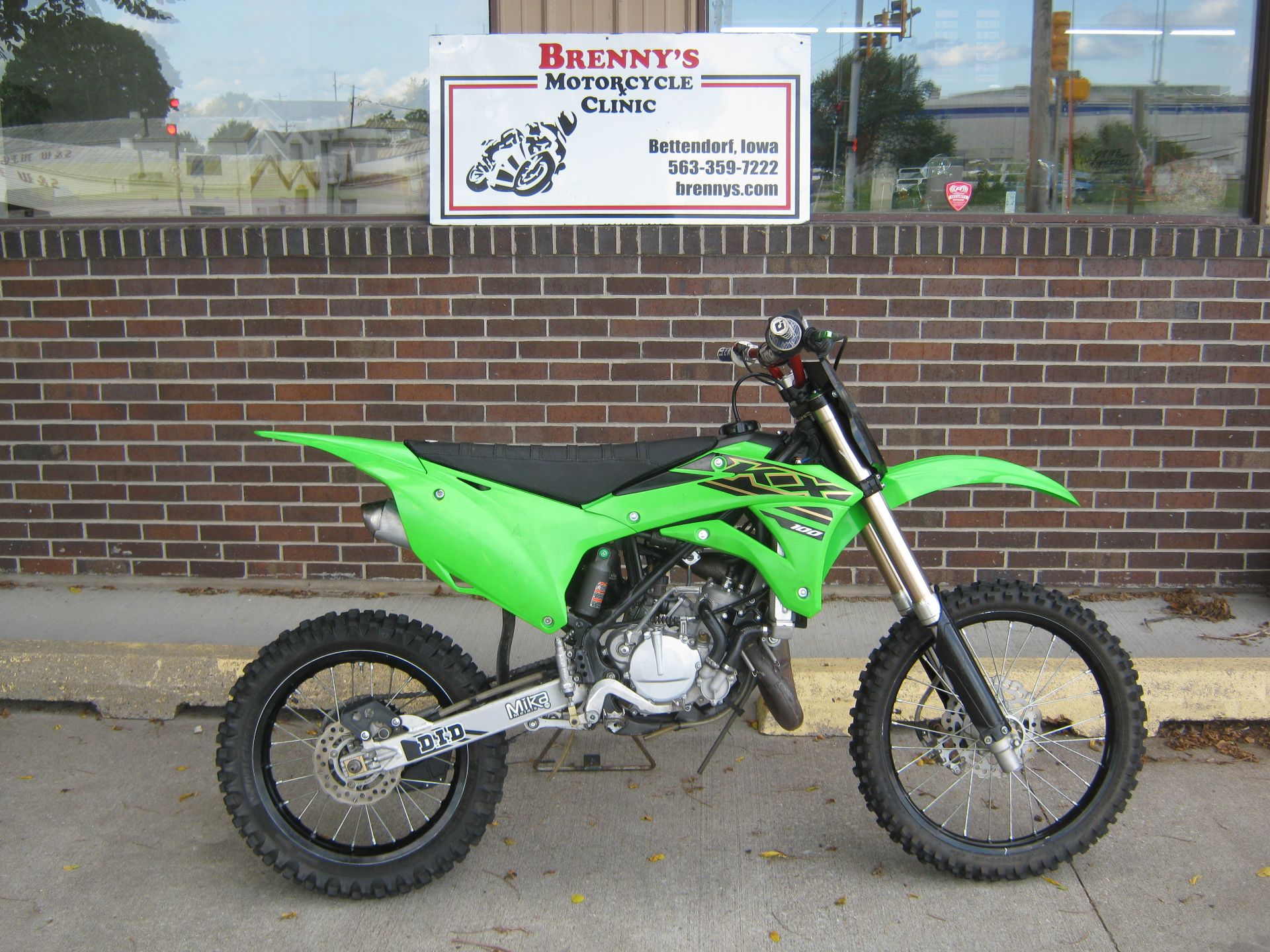 Kx 100 Kawasaki Motocross 2021 Kx100 Motorcycle 2021 Kx100 For