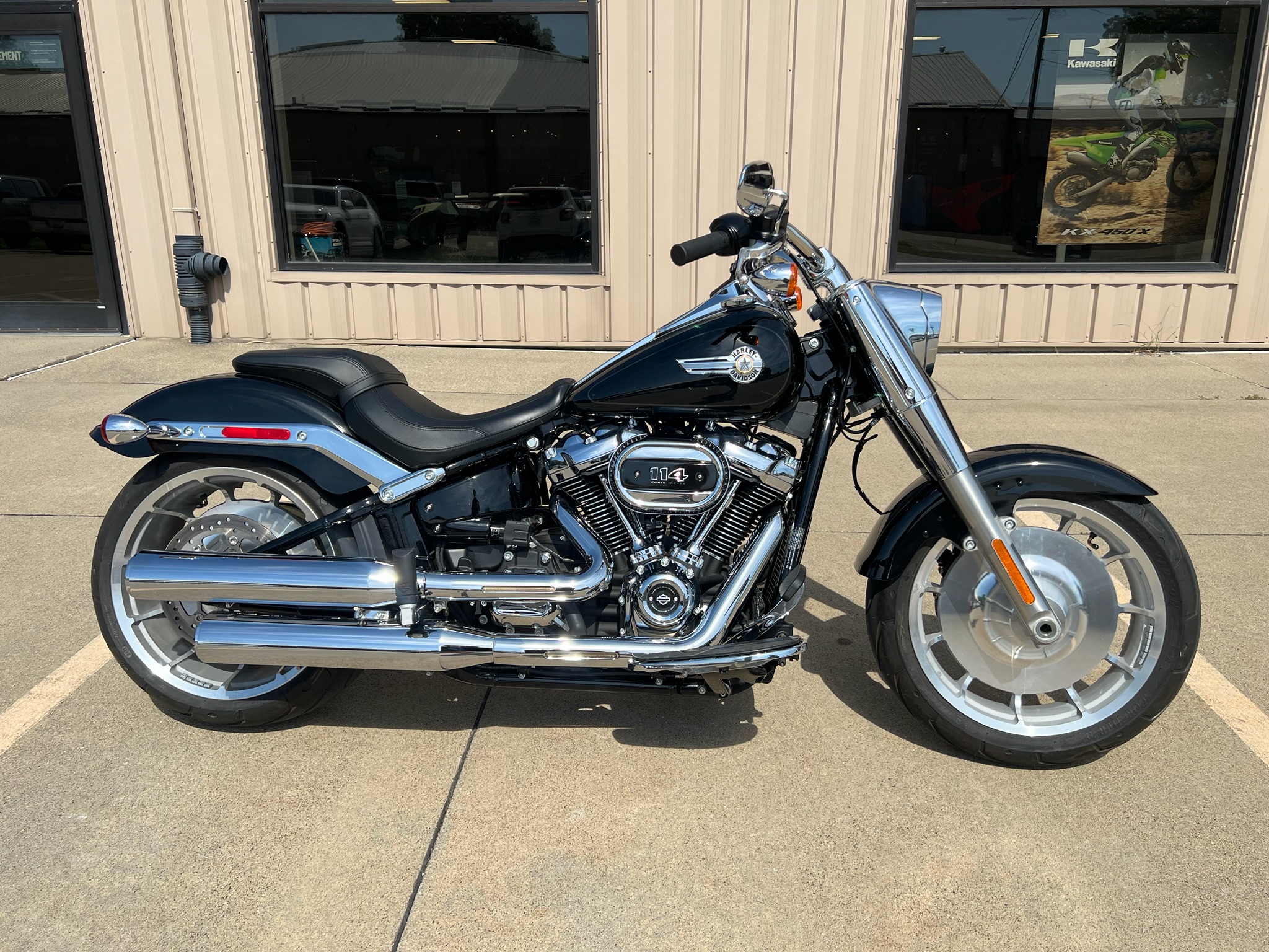 2022 Harley-Davidson Fat Boy® 114 for sale 1309333