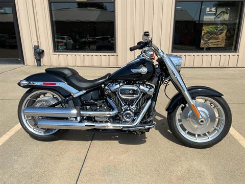 2022 Harley-Davidson Fat Boy 114