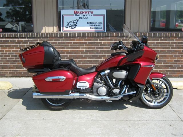 Used 2018 Yamaha Star Venture, Bettendorf IA | Specs, Price