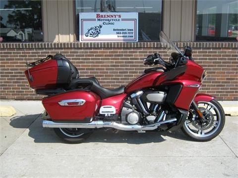2018 Yamaha Star Venture