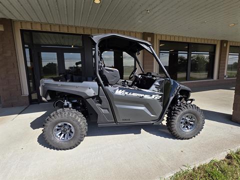 2025 Yamaha Wolverine X2 850 XT-R