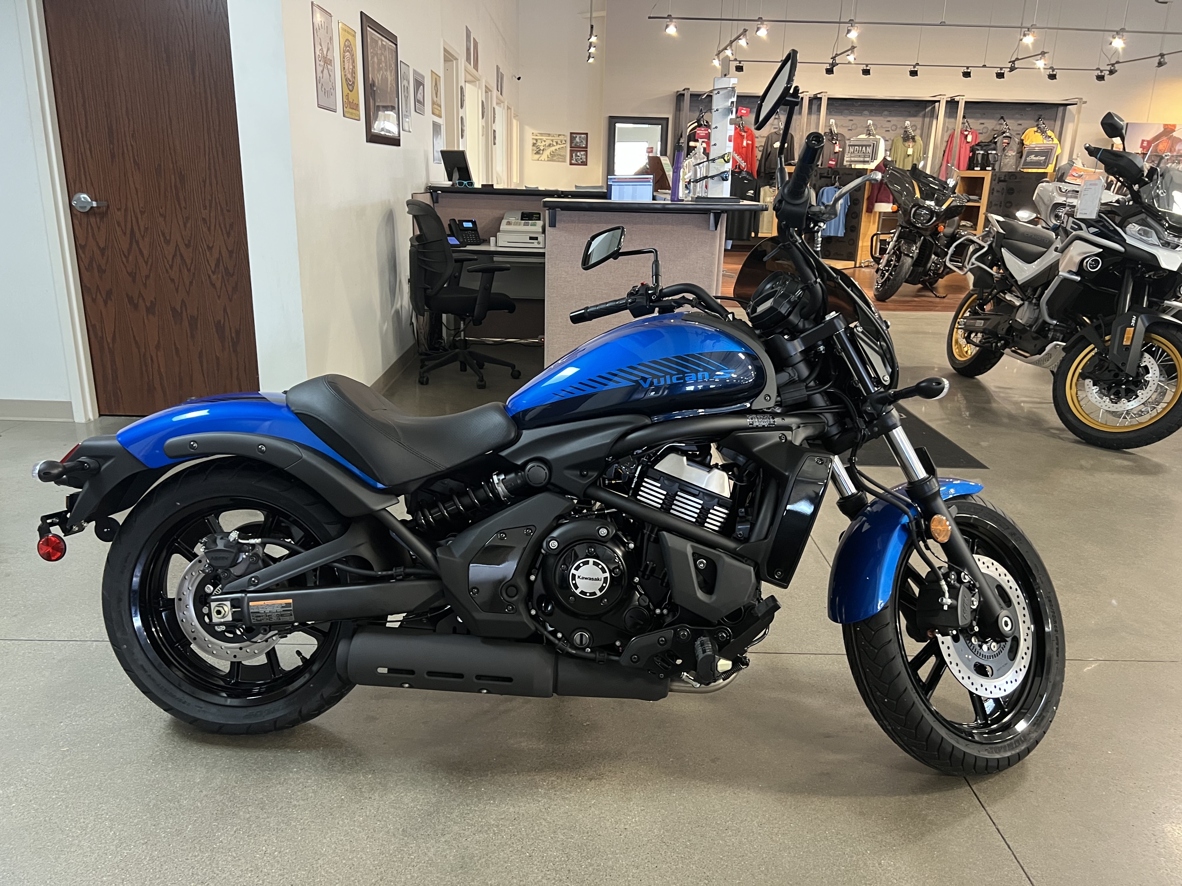 2026 Kawasaki Vulcan® S Cafe ABS for sale 1106514