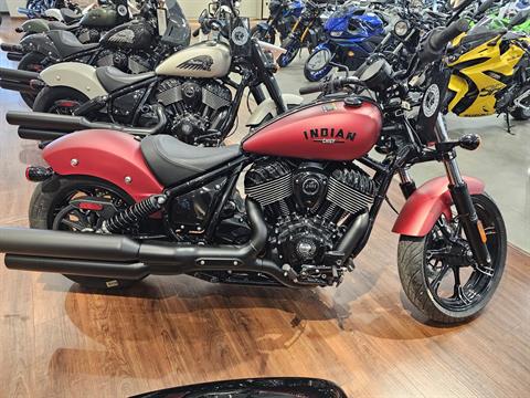 New 2025 Indian Motorcycle Chief Dark Horse®, Bettendorf IA