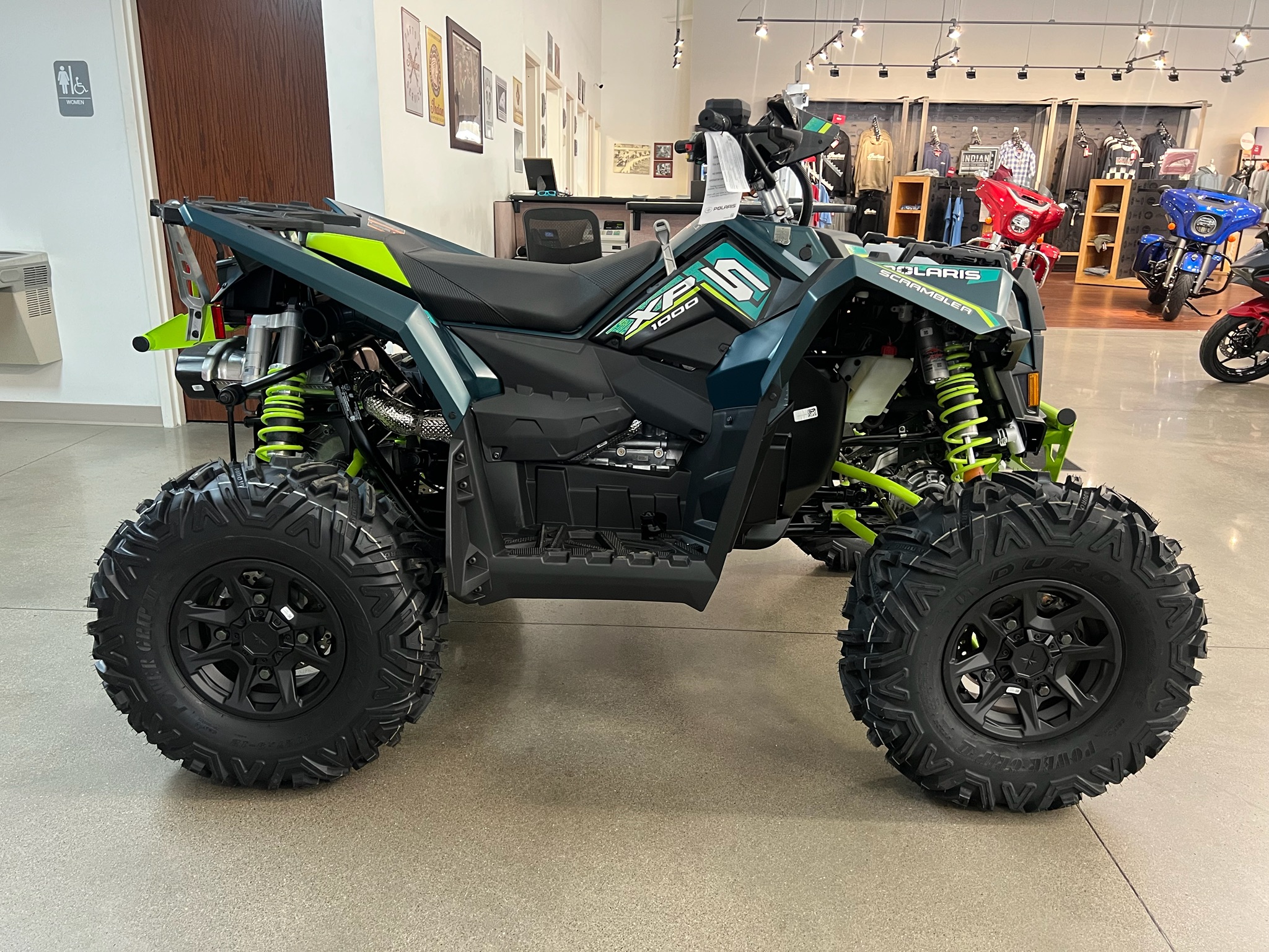 2026 Polaris Scrambler XP 1000 S 1