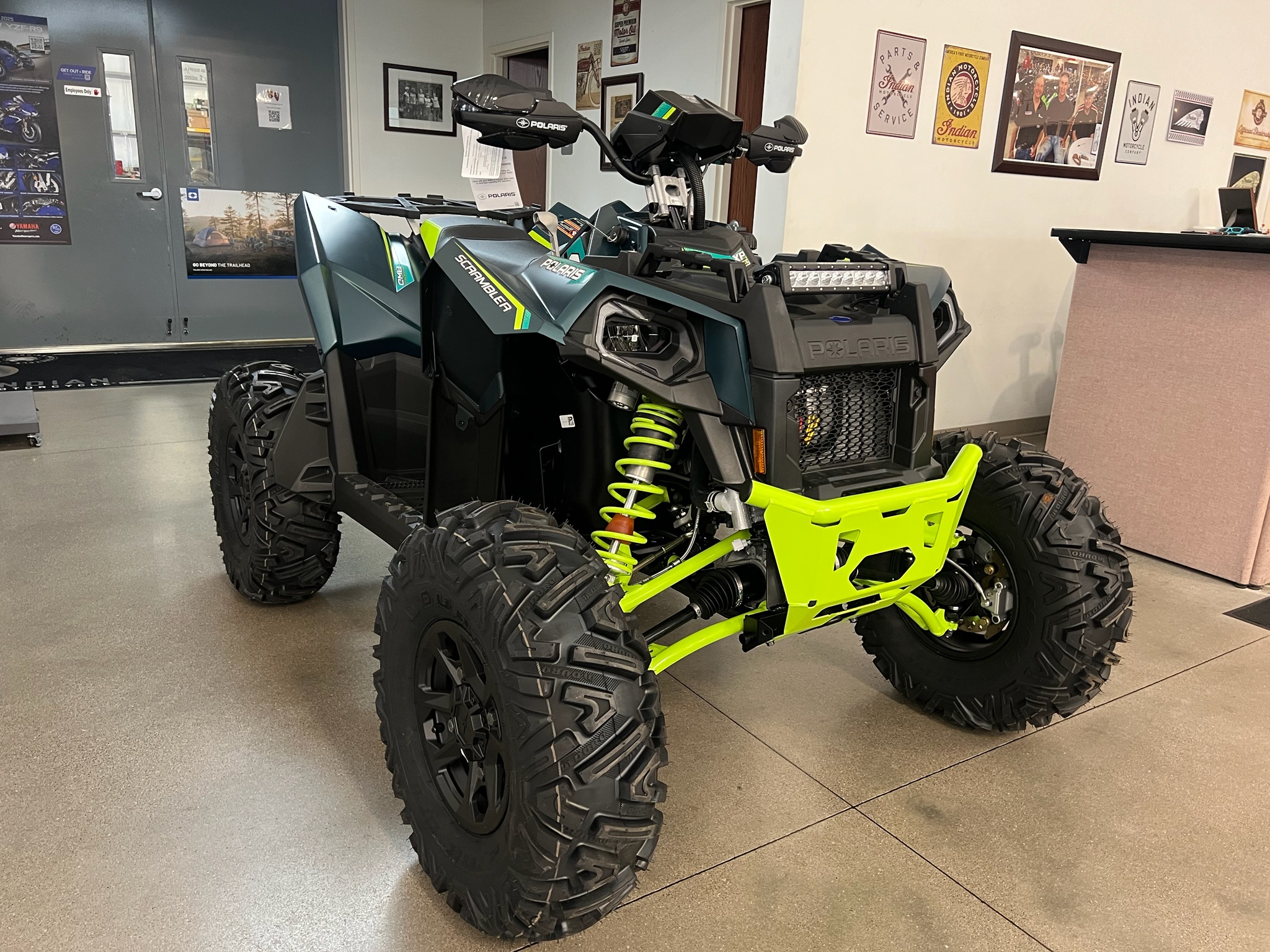 2026 Polaris Scrambler XP 1000 S 2