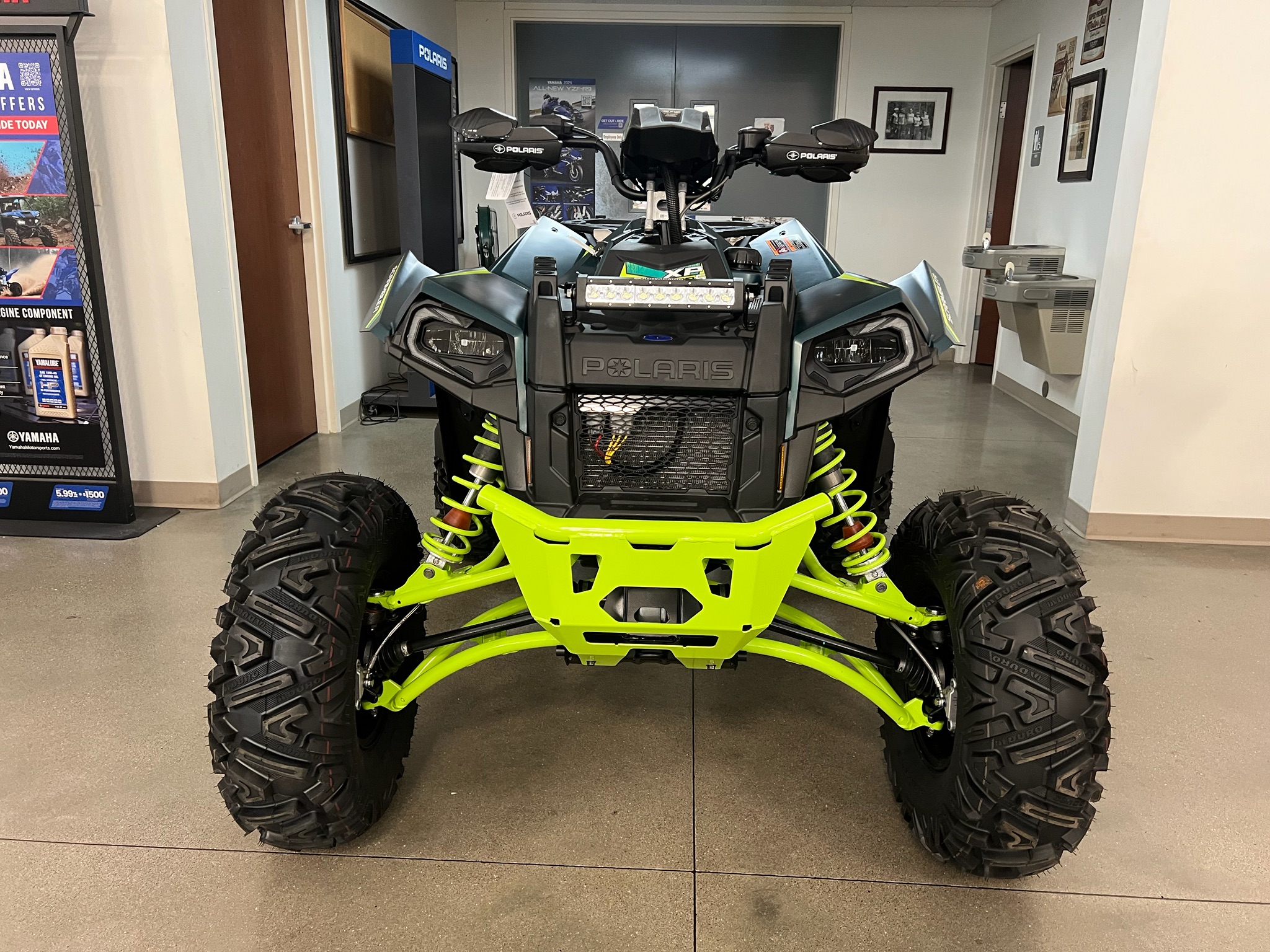 2026 Polaris Scrambler XP 1000 S 3