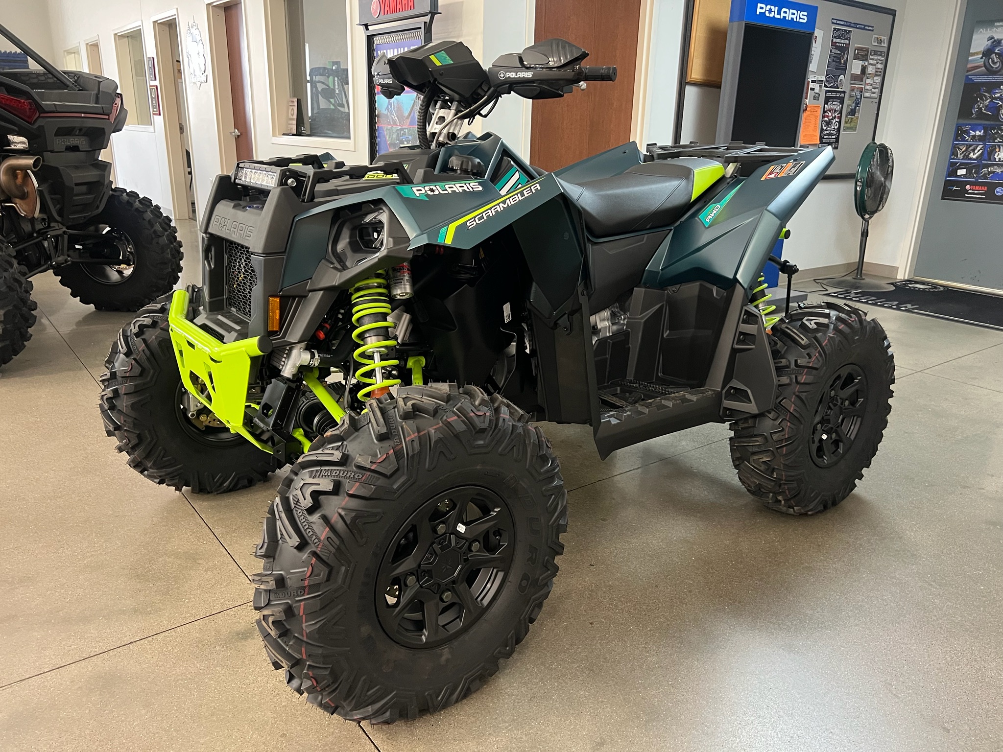 2026 Polaris Scrambler XP 1000 S 4