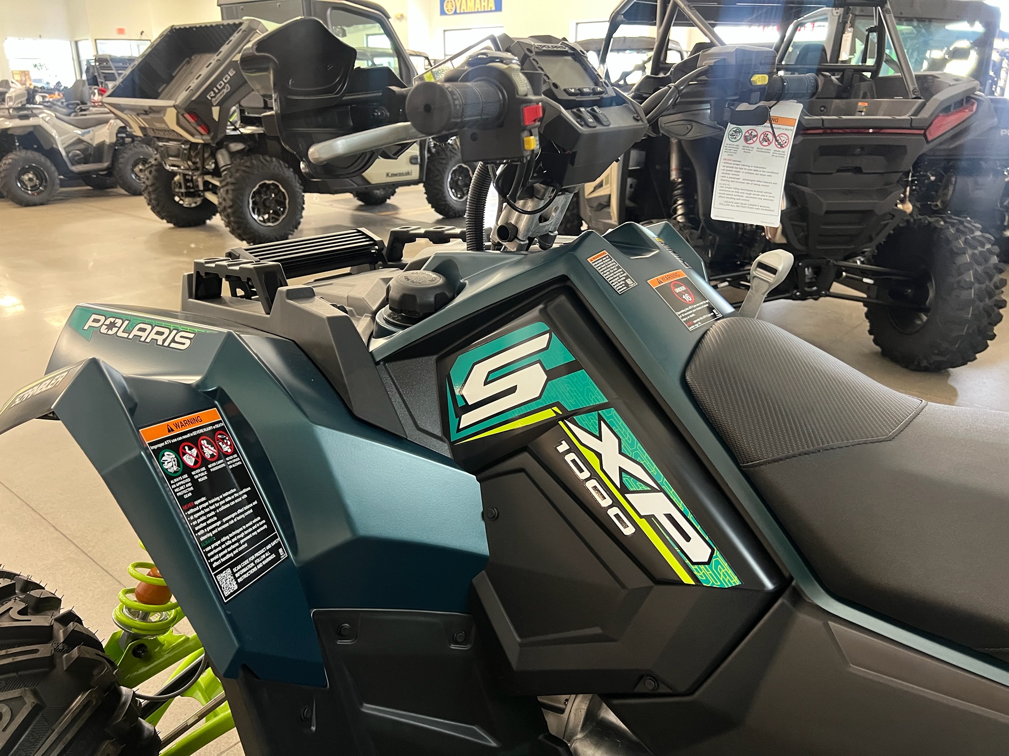 2026 Polaris Scrambler XP 1000 S 6