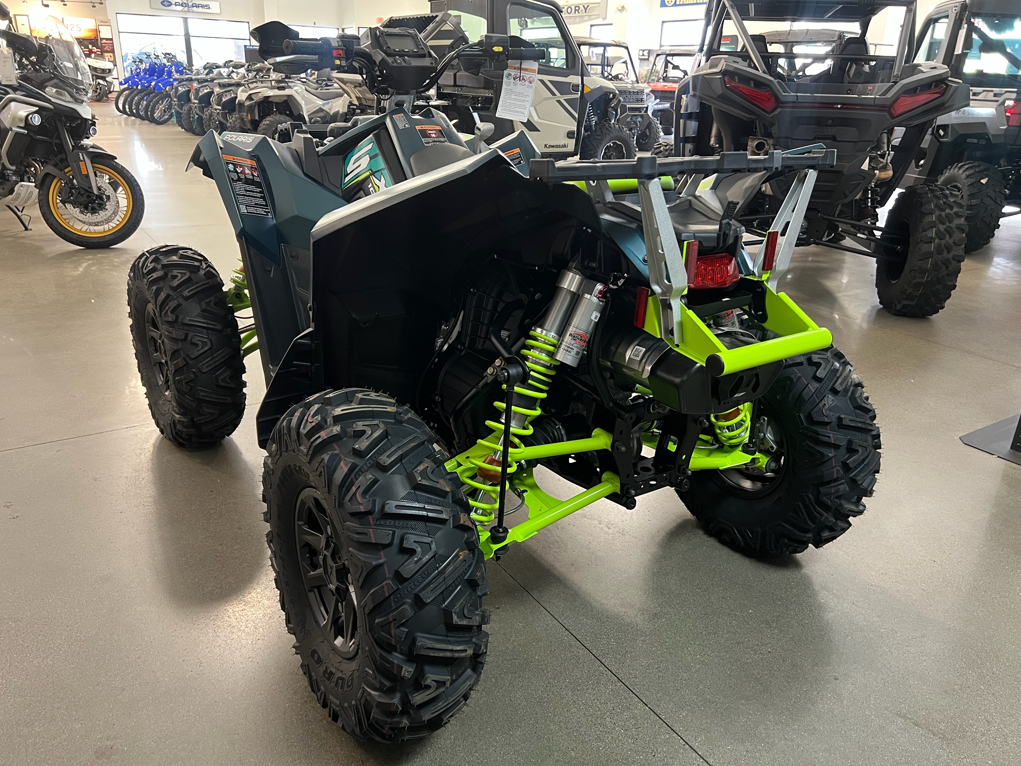 2026 Polaris Scrambler XP 1000 S 7
