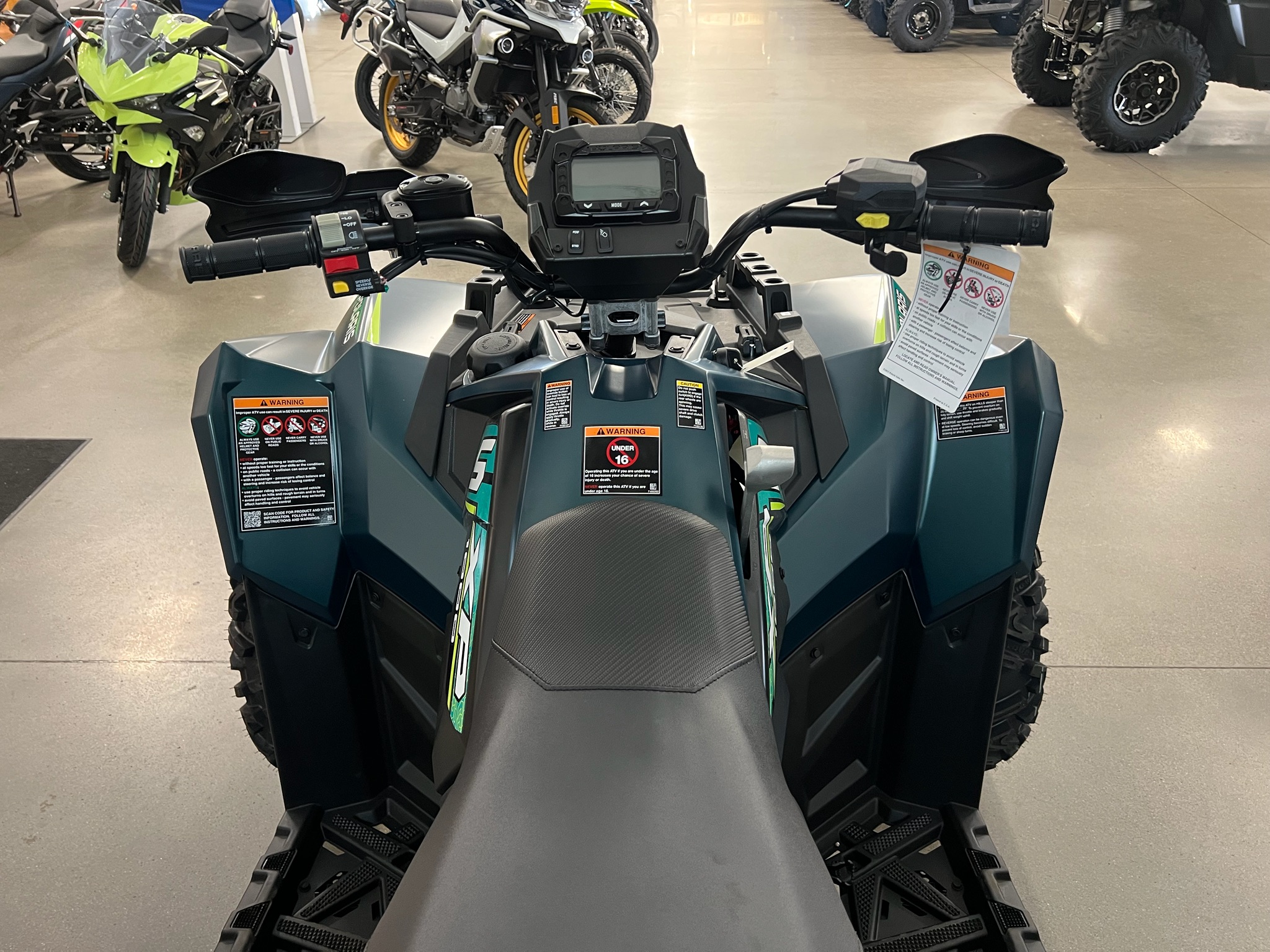 2026 Polaris Scrambler XP 1000 S 12