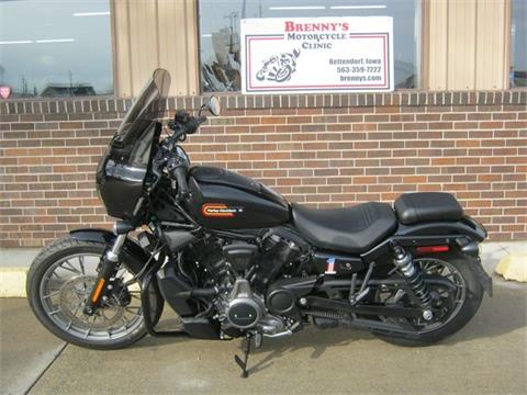 2023 Harley-Davidson Nightster Special
