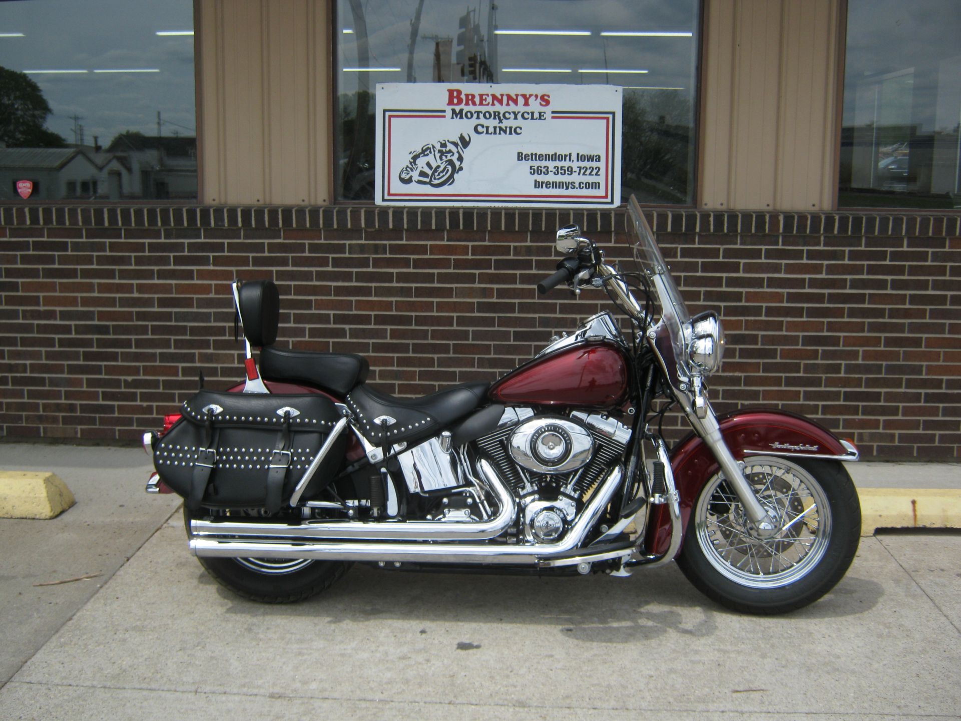 Used 2014 Harley Davidson Heritage Classic, Bettendorf IA Specs