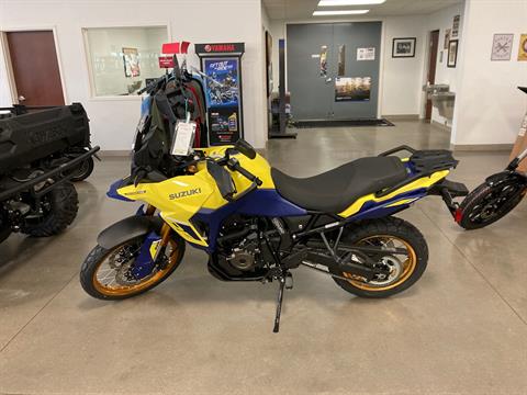 Used 2023 Suzuki V-Strom 800DE, Bettendorf IA | Specs, Price