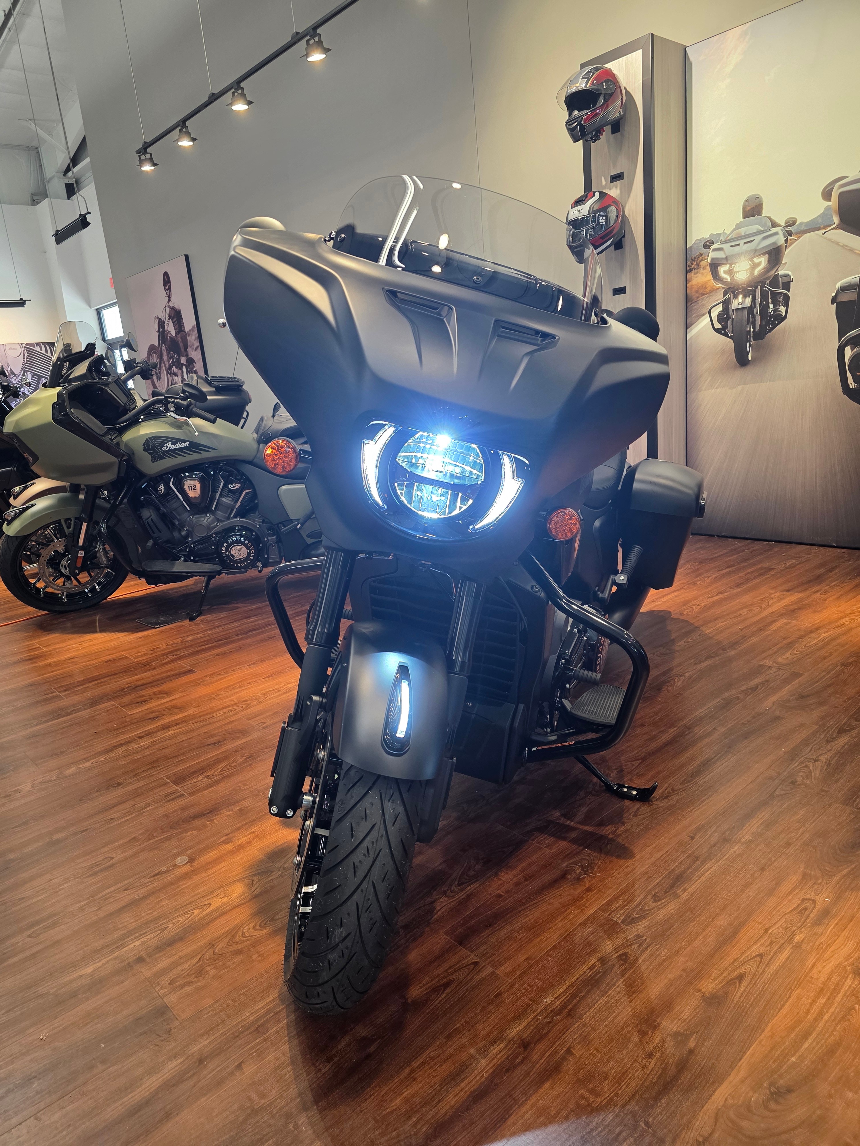 New 2025 Indian Motorcycle Chieftain® PowerPlus Dark Horse