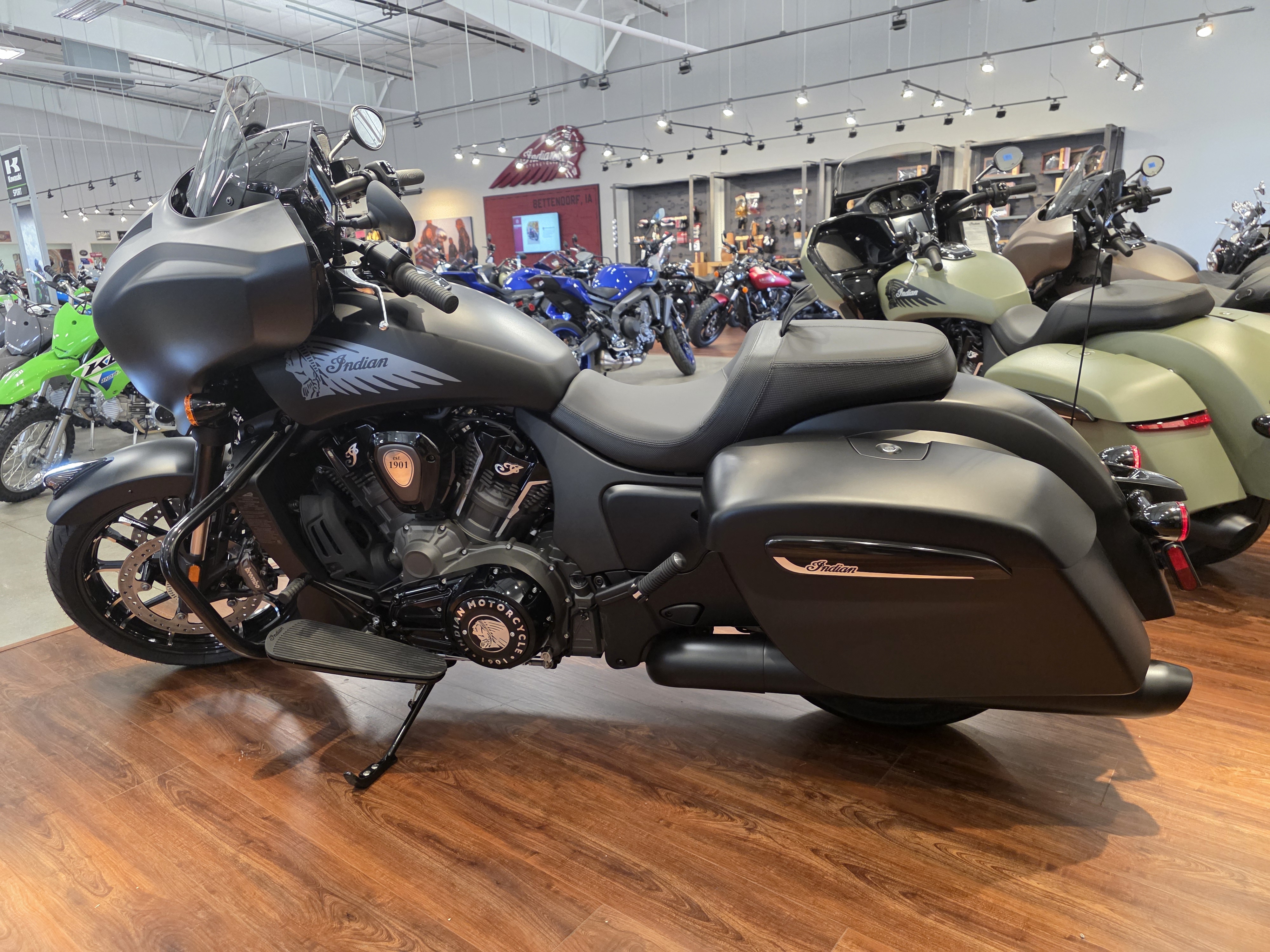 New 2025 Indian Motorcycle Chieftain® PowerPlus Dark Horse